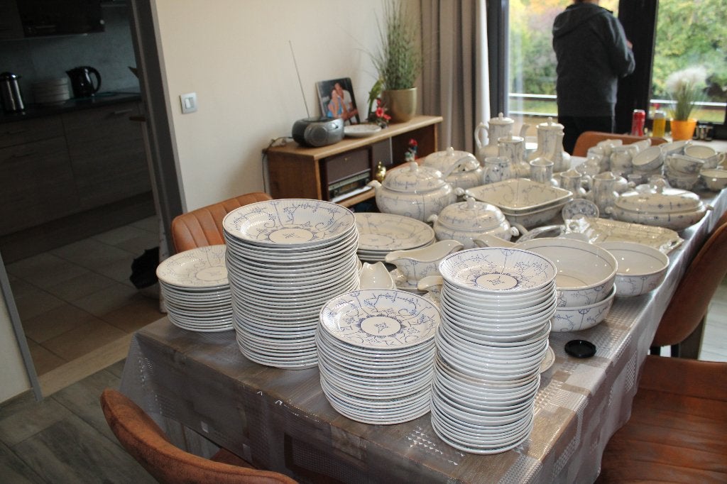 Villeroy & boch copenhague, Ophalen, Gebruikt, Villeroy & Boch, Vintage