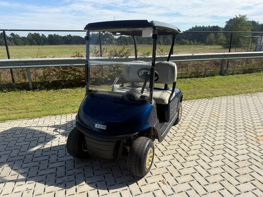 Golfkar - Golfcar Ezgo 2022 lithium, Ophalen, Gebruikt, Golfkar