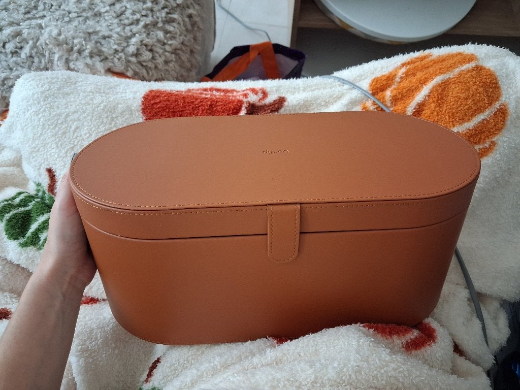 Dyson airwrap, Handtassen en Accessoires, Ophalen, Gebruikt, Haardroger