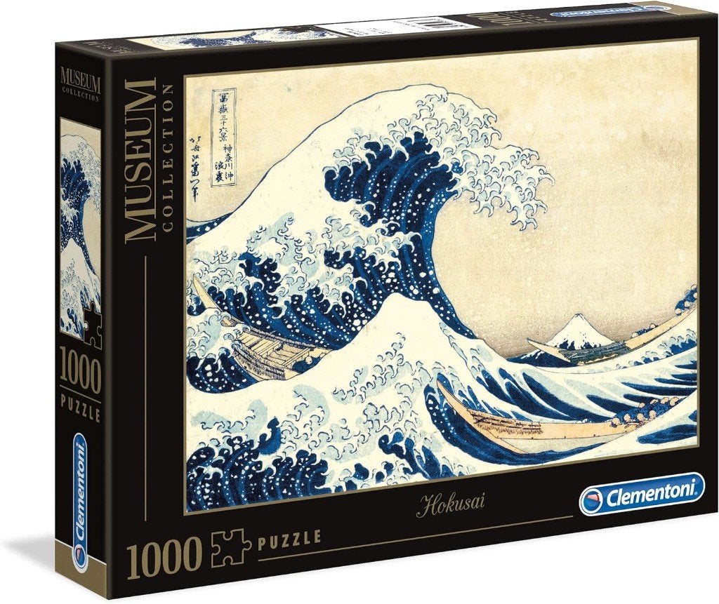 Puzzle 1000 Pièces Clementoni, Hobby & Loisirs créatifs, Sport cérébral & Puzzles, Neuf, Puzzle, 500 à 1500 pièces, Enlèvement ou Envoi