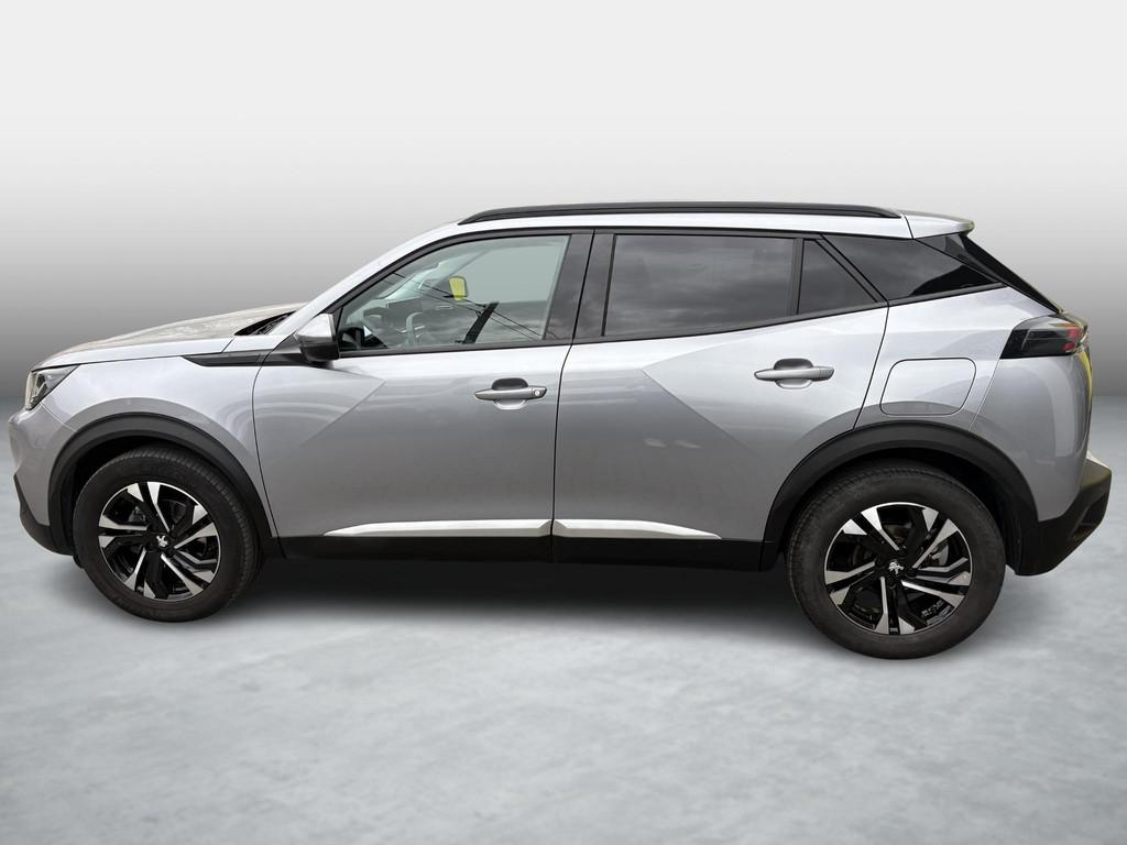 Peugeot 2008 1.2 Puretech 96kW S&S Allure, Auto's, Voorwielaandrijving, 1328 kg, Stof, Gebruikt