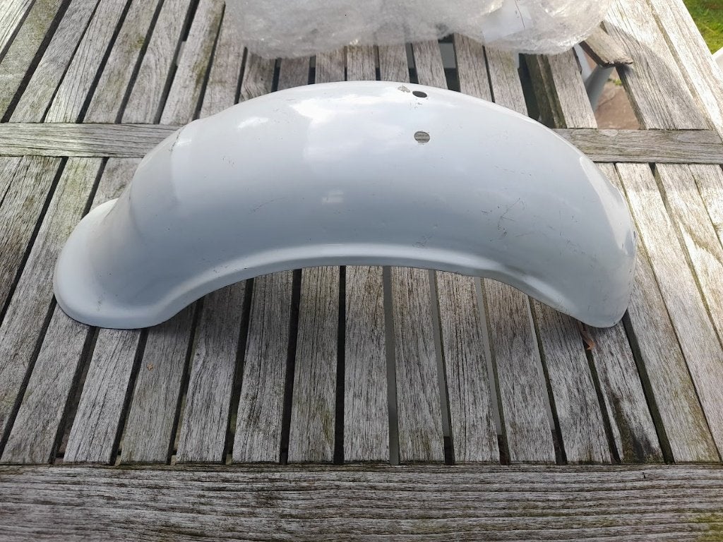 Achterspatbord honda chaly, Enlèvement ou Envoi, Comme neuf, Cadre, Honda