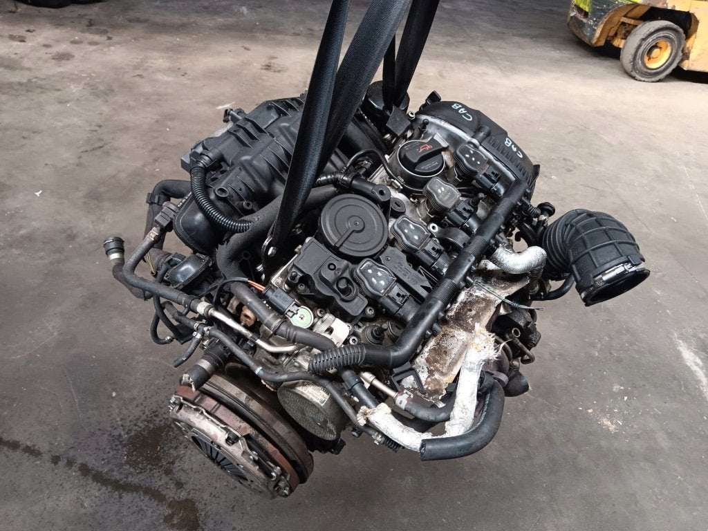 Moteur CABA Complet A5 A4 AUDI, Envoi, Utilisé, Daihatsu