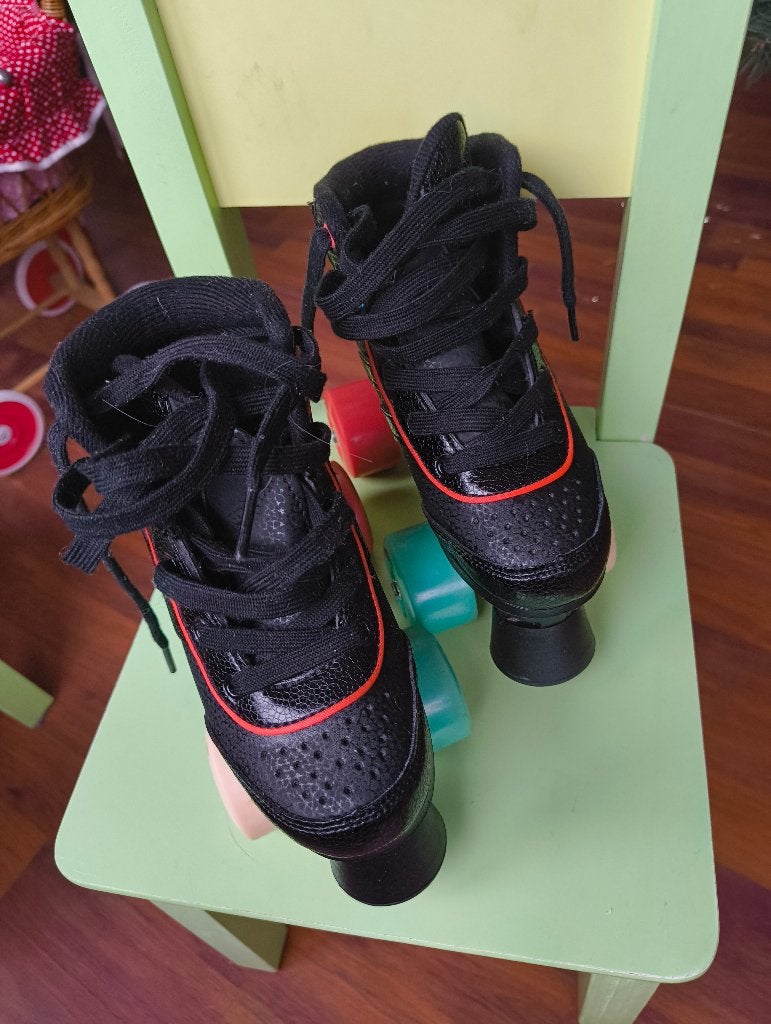 Patins roulettes enfant, Enlèvement ou Envoi, Comme neuf, Enfants