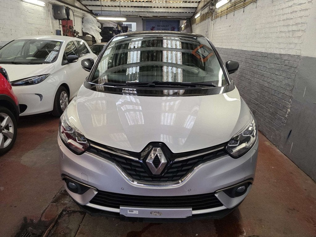 Renault Scénic ENERGY TCe 140 BOSE EDITION (bj 2018), Auto's, Gebruikt, 4 cilinders, 1330 cc, Bedrijf