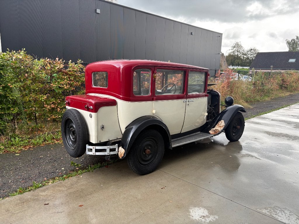 Citroen ac4, foto 2