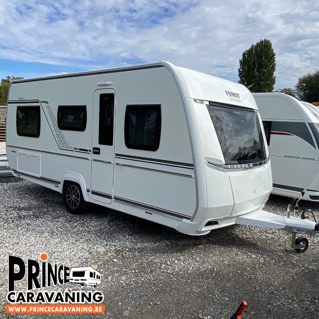 Fendt Apero Activ 465 GE 2027 - Prince Caravaning, Entreprise, Fendt, Roue de secours, 7 à 8 mètres
