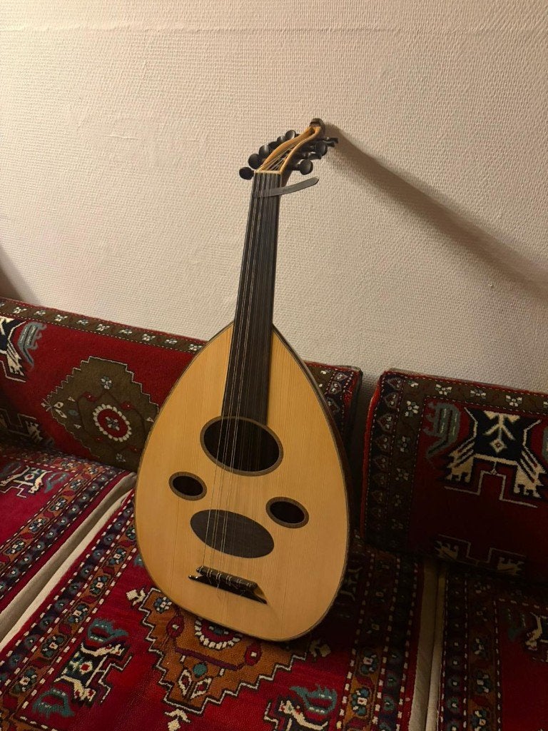 Vieux/Vieux, Musique & Instruments, Instruments à corde | Autre, Enlèvement, Neuf, Luth, Saz ou Bouzouki