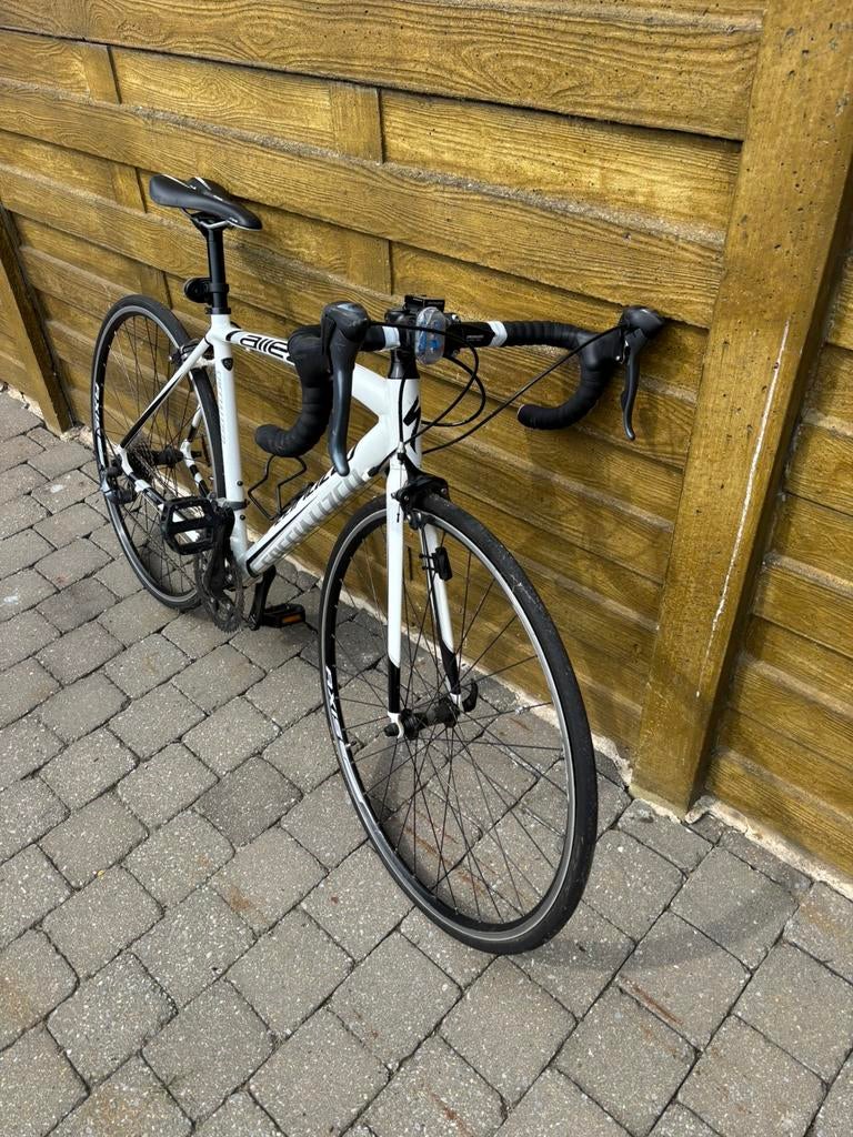 Specialized allez mannen koersfiets, Minder dan 10 versnellingen, 26 inch, 49 tot 53 cm, Zo goed als nieuw