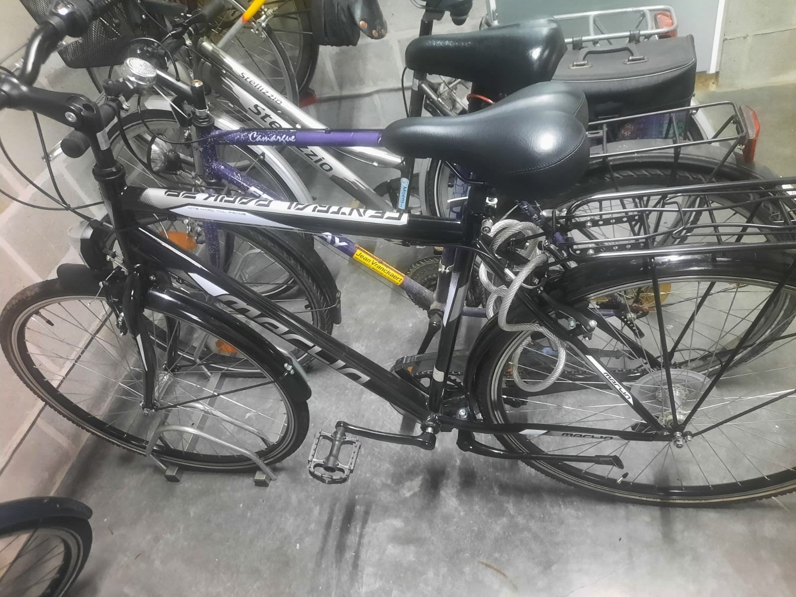 Herenfiets marlin central park 28 inch, Ophalen, 28 inch
