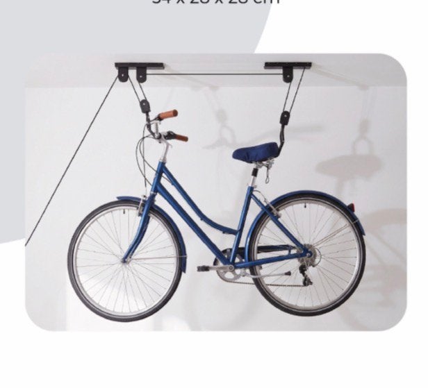 Bikemate fiets ophangsysteem, Fietsen en Brommers, Ophalen of Verzenden, Zo goed als nieuw