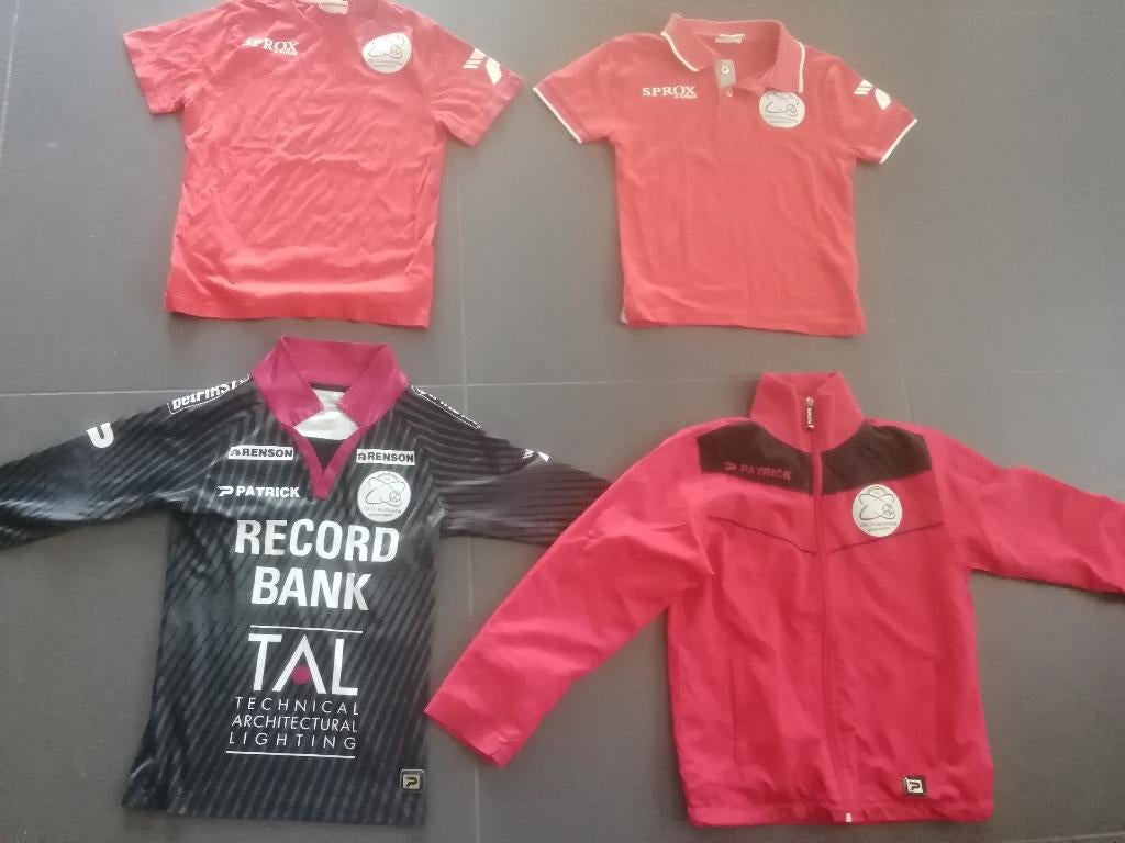 voetbalkledij 7-8 jaar, Enlèvement ou Envoi, Comme neuf, Maillot