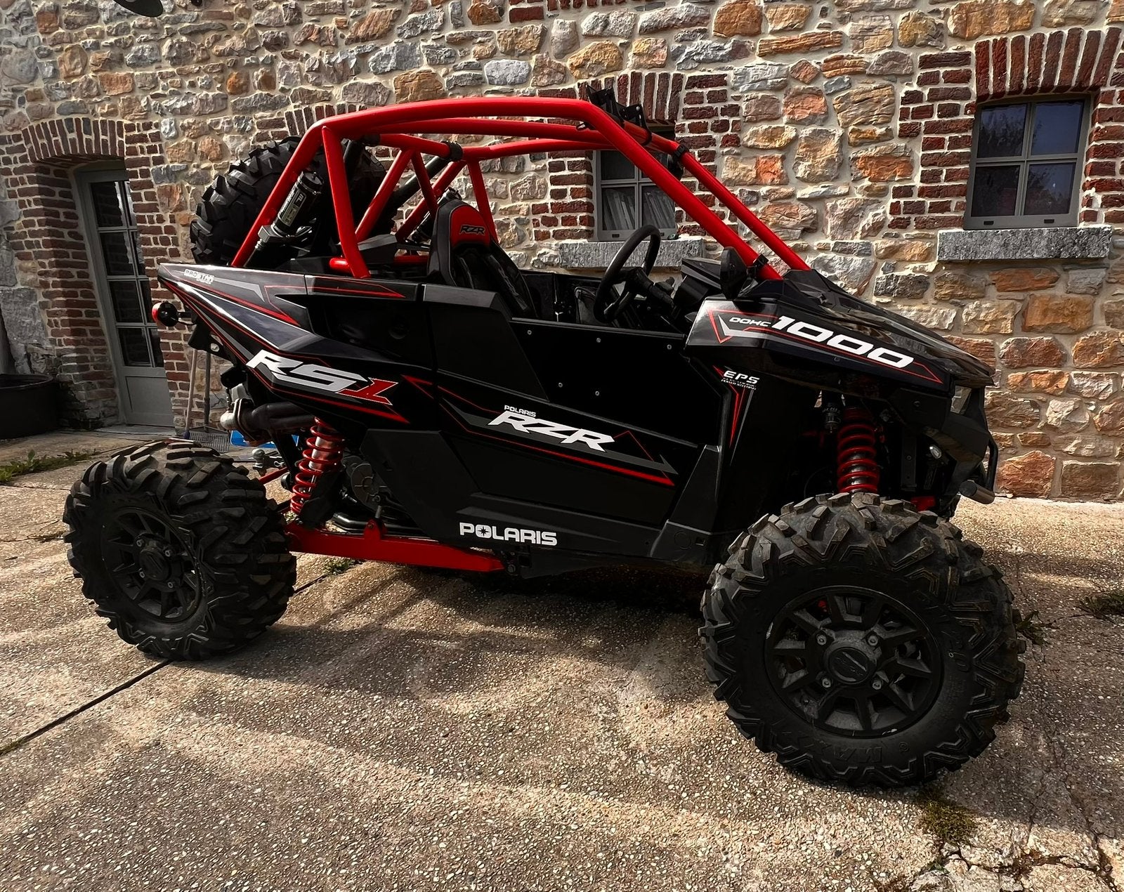Polaris RS1