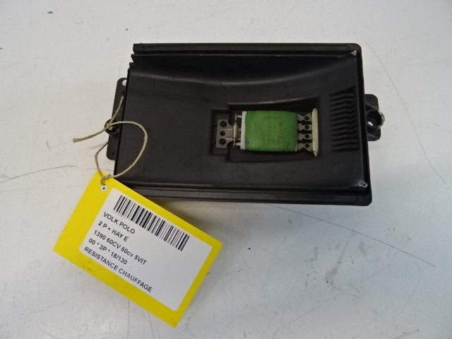 KACHELWEERSTAND Volkswagen Polo III (6N2) (1J0819022A), Auto-onderdelen, Gebruikt, Volkswagen, Volkswagen AG, Kundenbetreuung@volkswagen.de