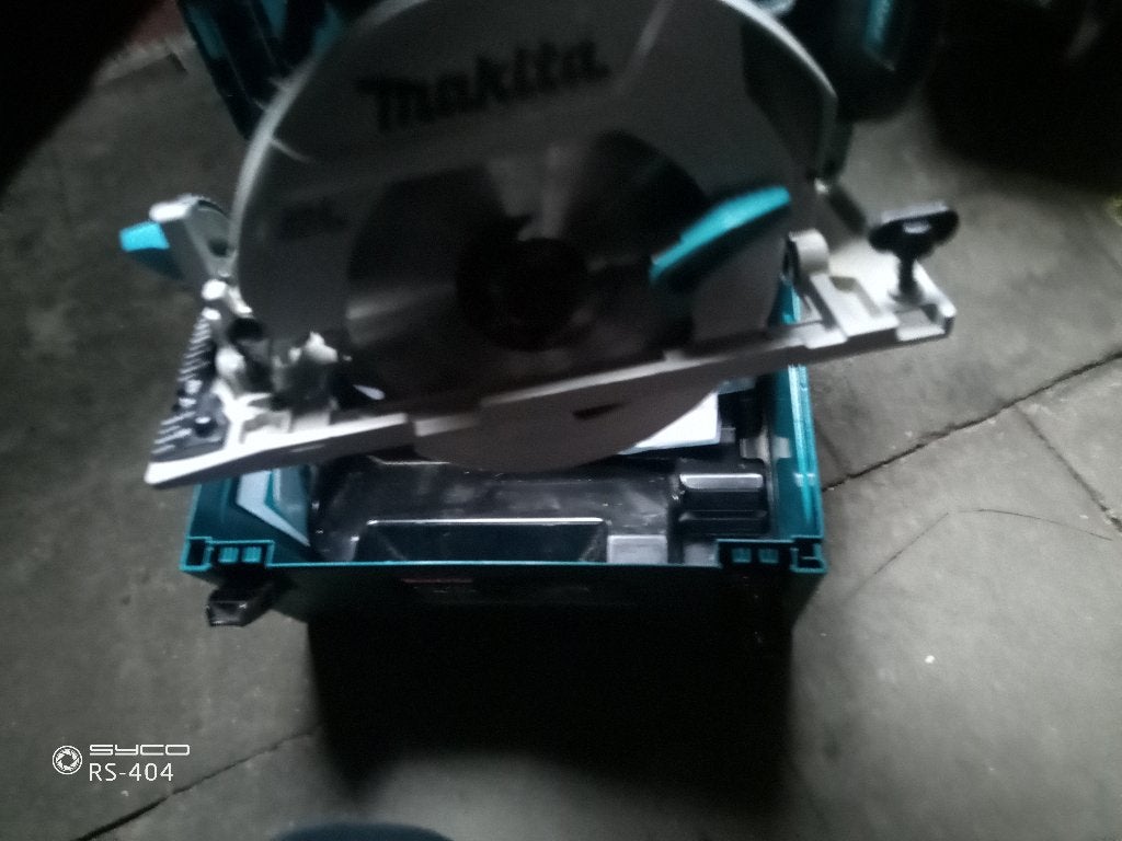 Rear handle saw double charge, Ophalen, Nieuw