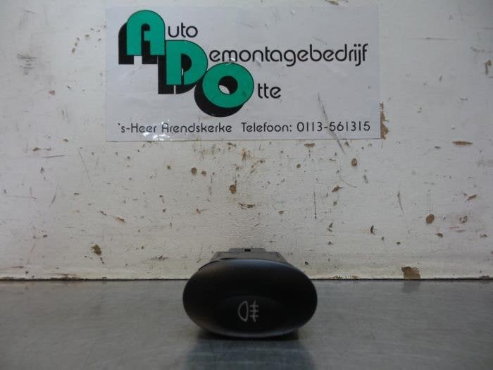Commutateur feu antibrouillard d'un Chevrolet Matiz, -, 3 mois de garantie, Utilisé, -