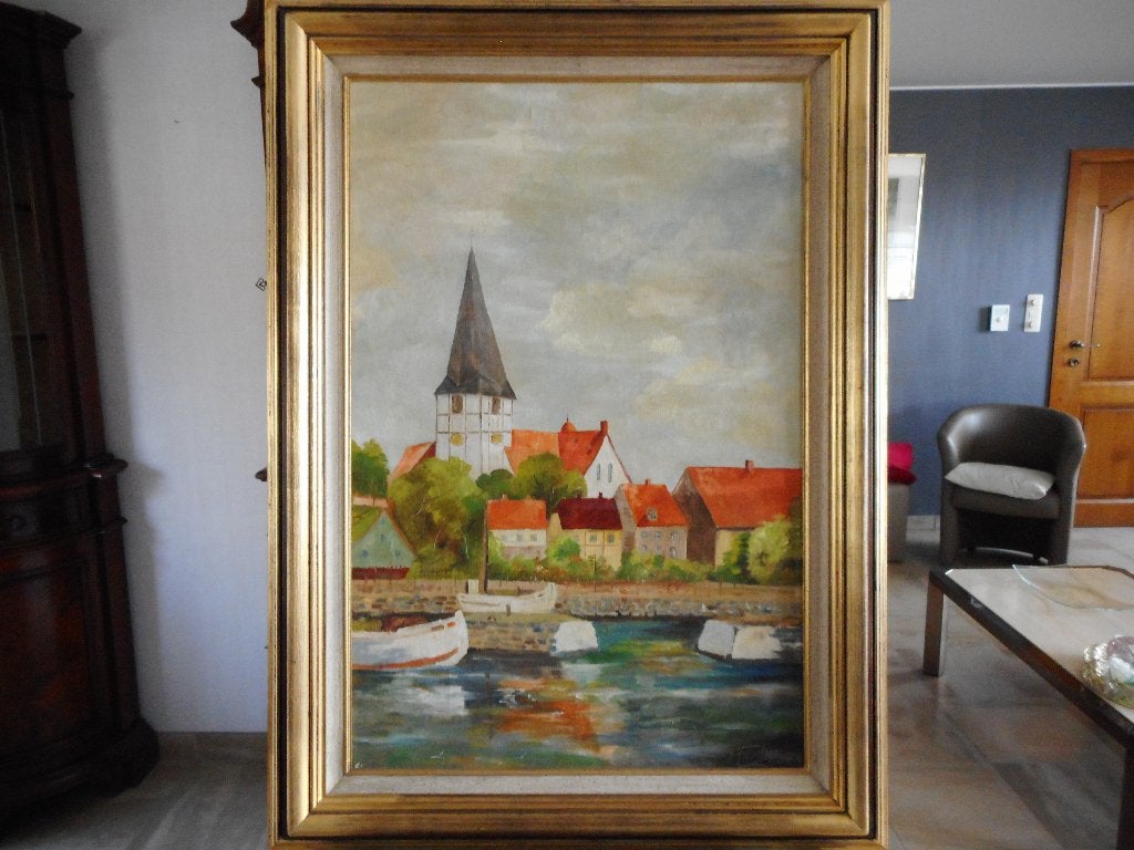 Schilderij, Antiquités & Art, Enlèvement