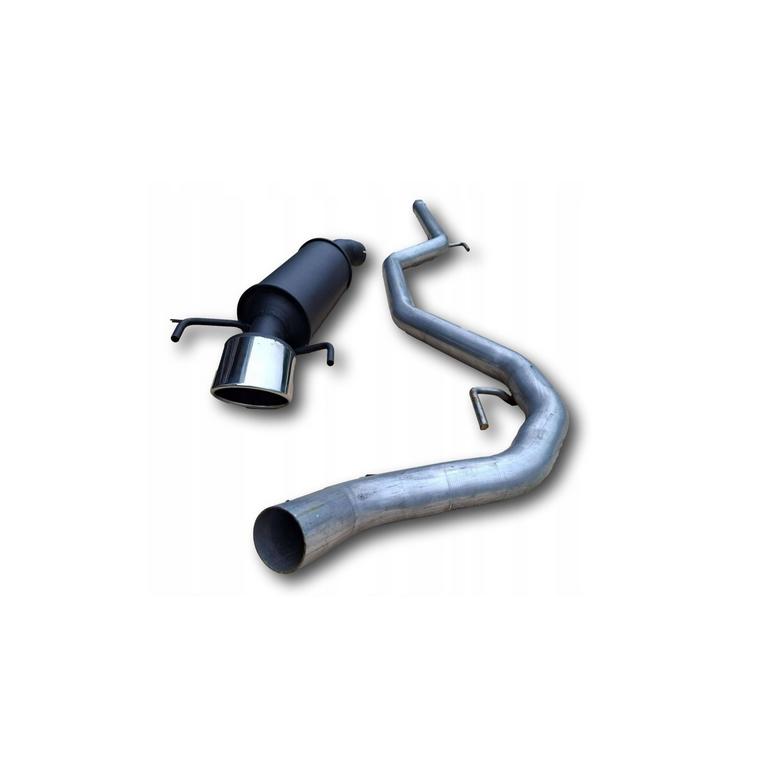 123 SPORTUITLAAT  SAAB 9-3 II SS SC CADILAC BLS 1.8 1.9 2.0, Neuf, -, -, -