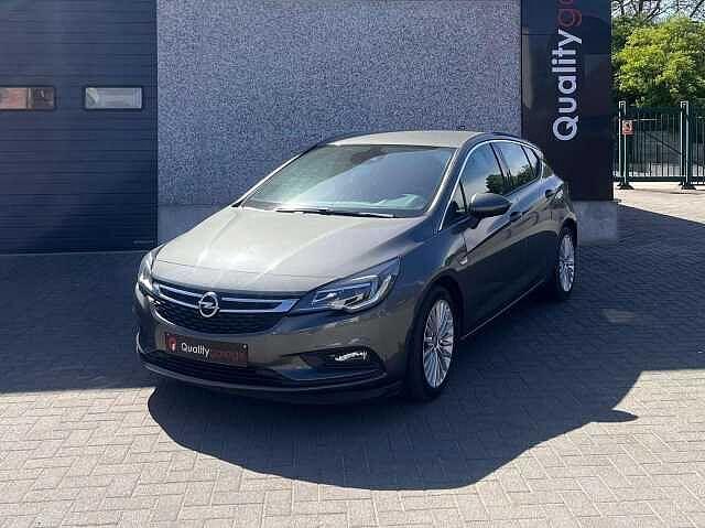 Opel Astra 1.6 CDTi ECOTEC D Dynamic Start/Stop, Autos, Opel, Achat, Entreprise, Boîte manuelle, Capteur de stationnement