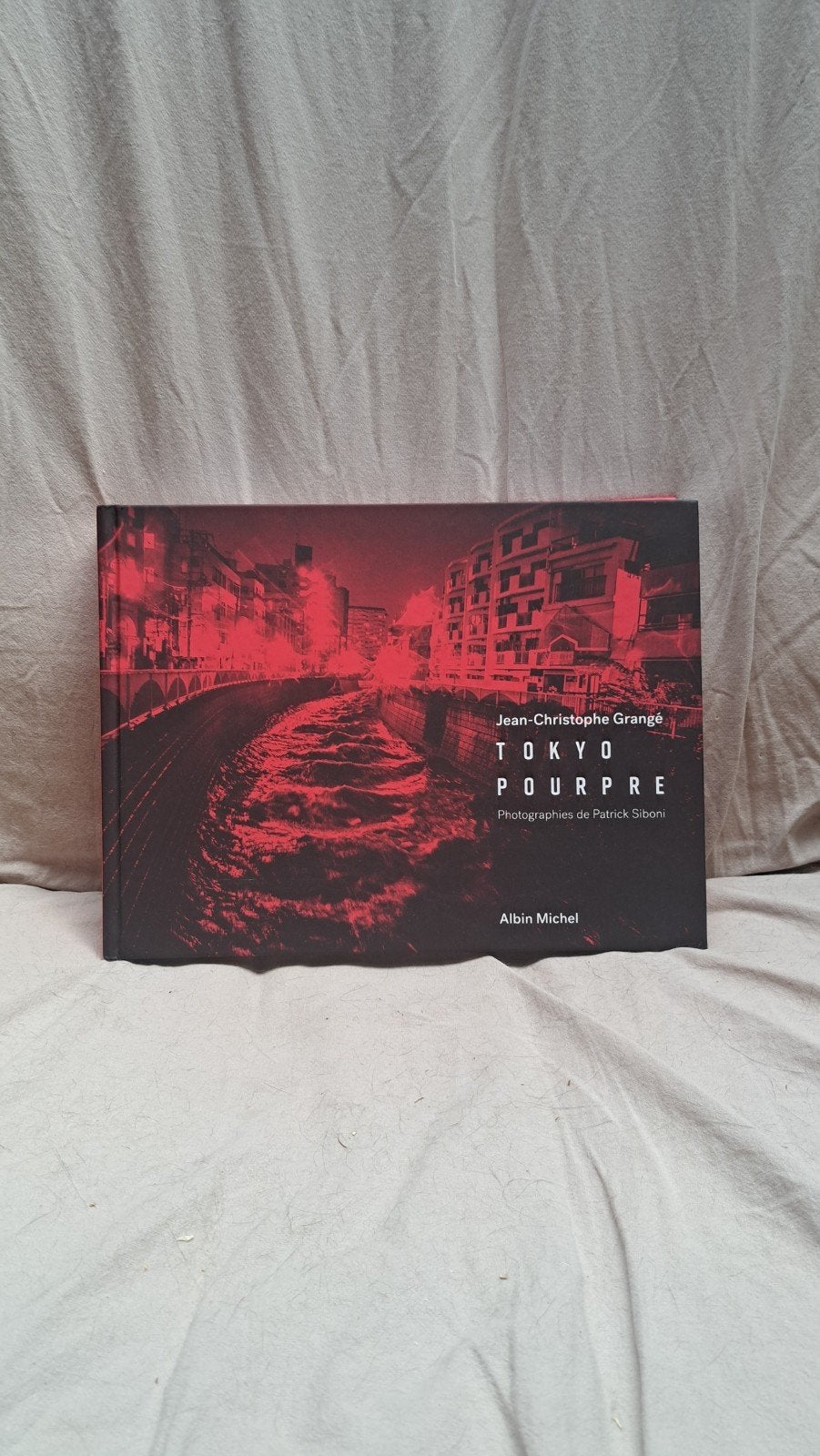 Tokyo Pourpre, Enlèvement