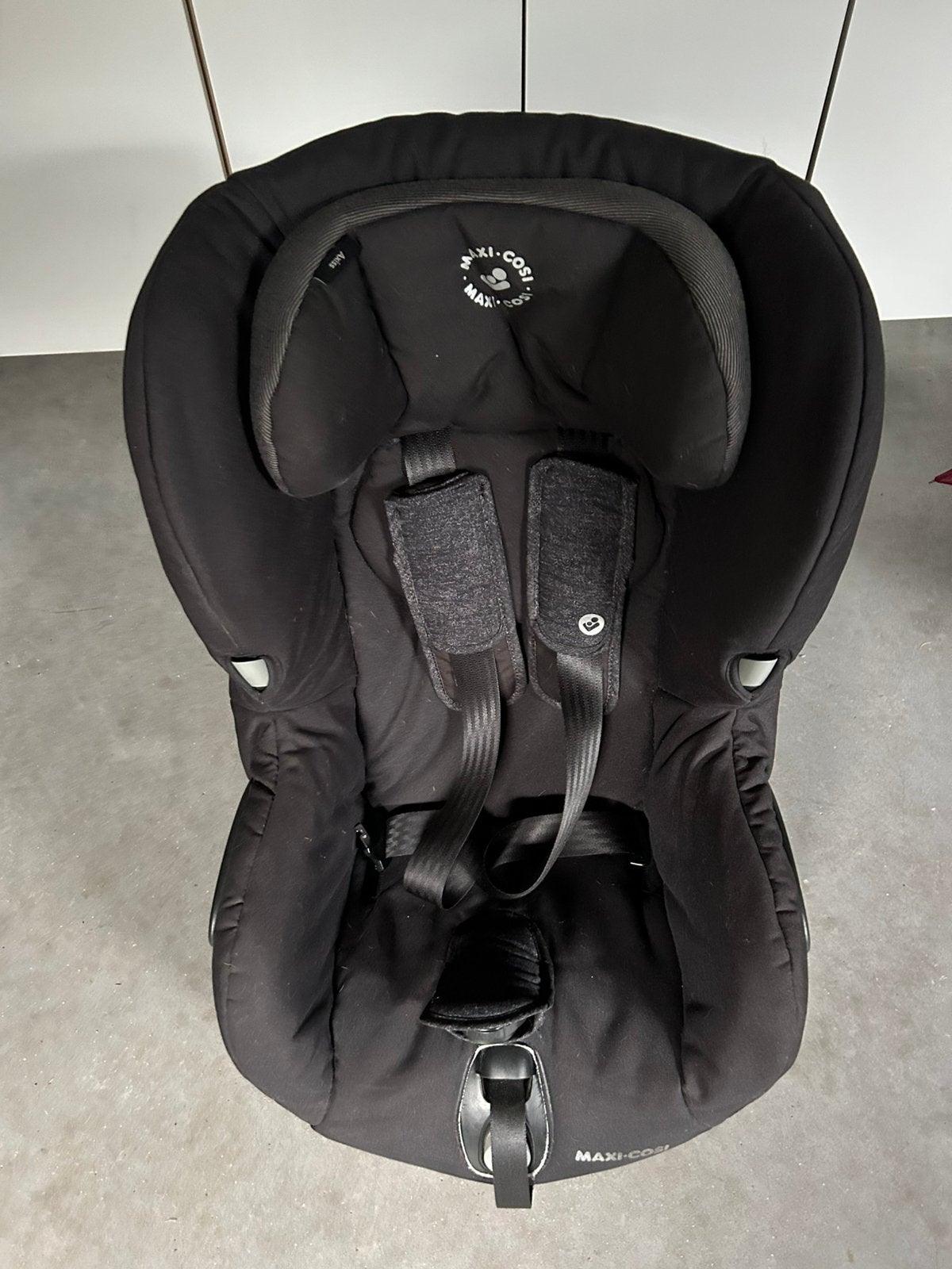 Autostoel Maxi Cosi Axiss, Ophalen, Gebruikt