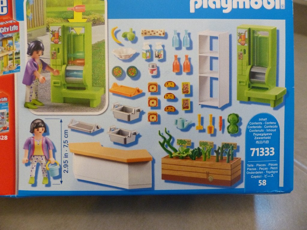 4 sets Playmobil complets - 30€ au total, Enlèvement ou Envoi, Comme neuf, City life, Kit complet