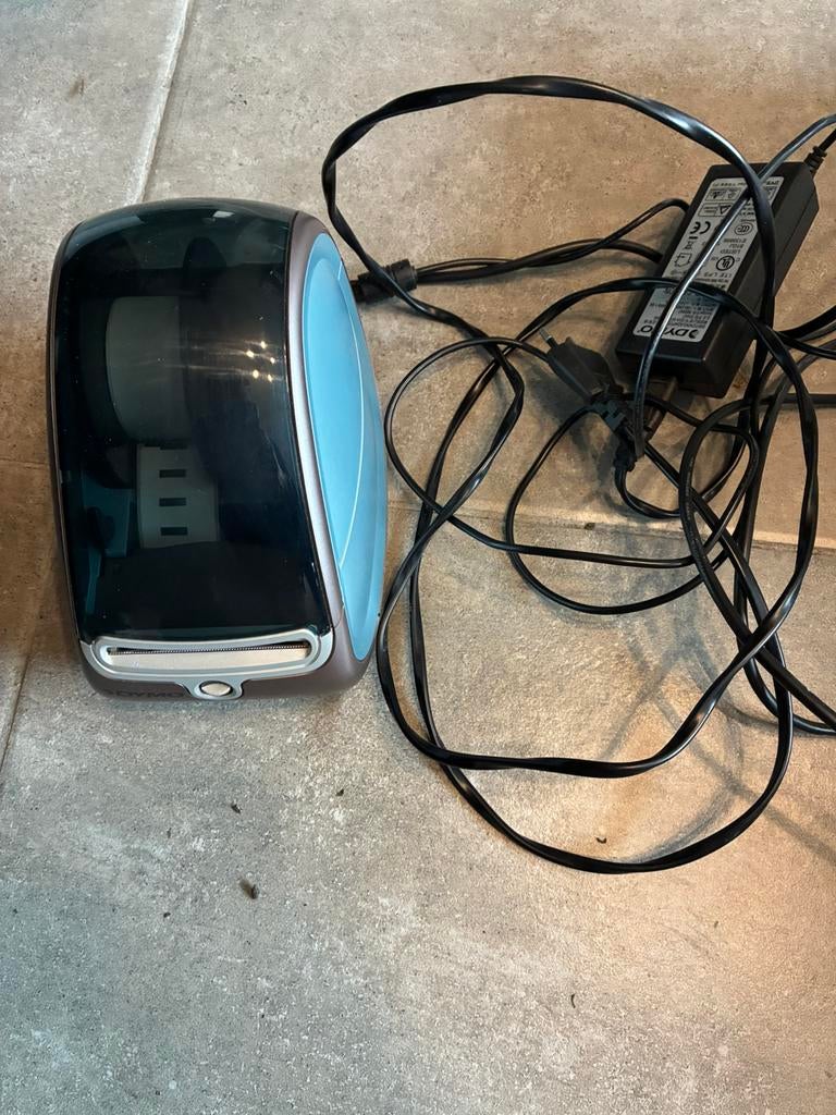Dymo labelwriter 400, Computers en Software, Labelprinters, Ophalen of Verzenden, Zo goed als nieuw