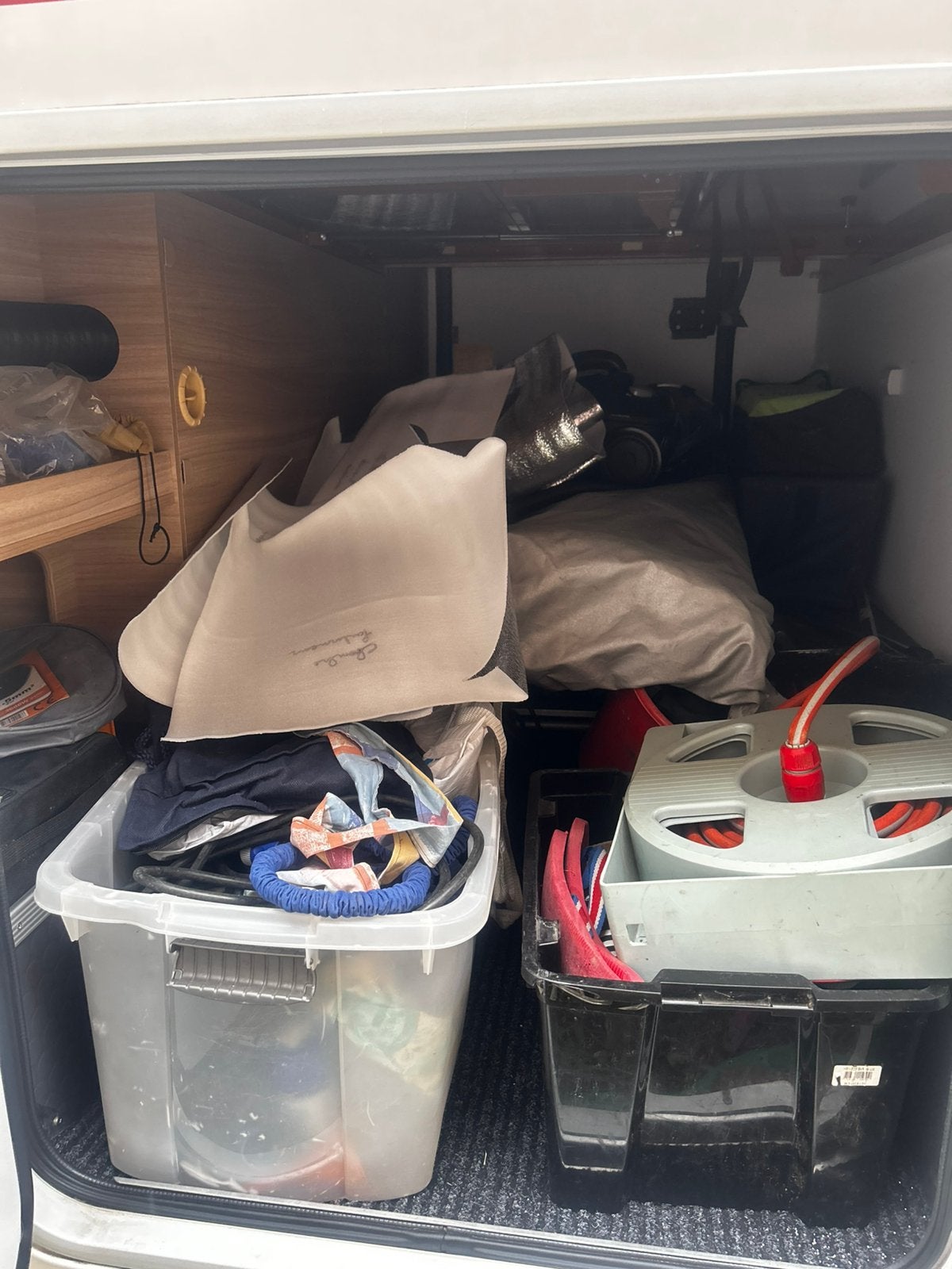 Camping car integral adria, Enlèvement, Comme neuf