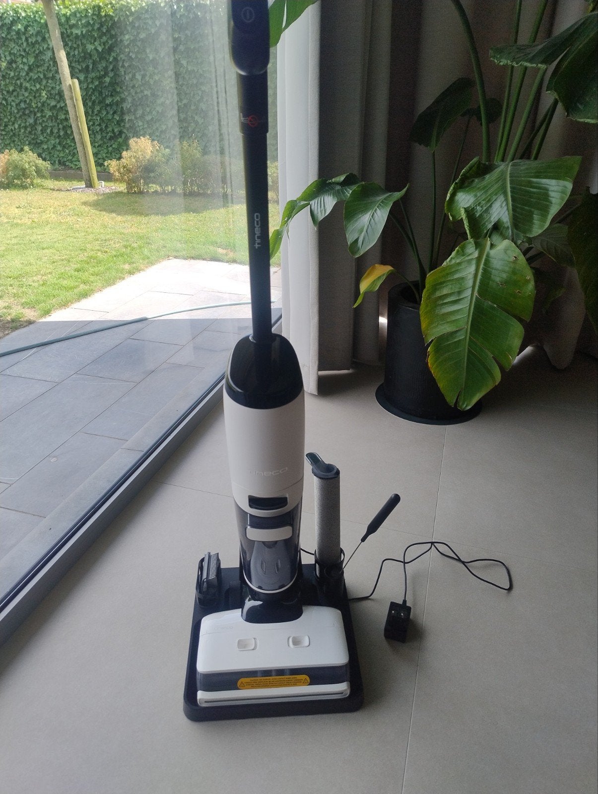 tineco floor 1 S7 steam, Ophalen