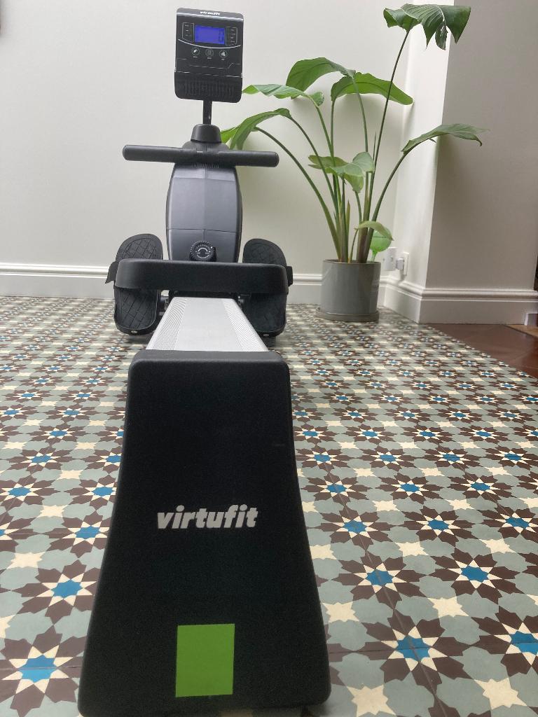 Roeitrainer, Sport en Fitness, Fitnessapparatuur, Ophalen, Gebruikt, Roeitrainer