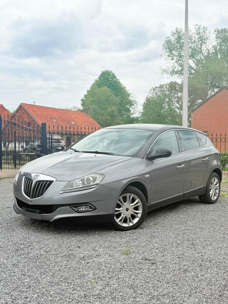 Lancia delta 1.4i benzine blanco gekeurd Lez toegelaten, Autos, Lancia, Particulier, Achat
