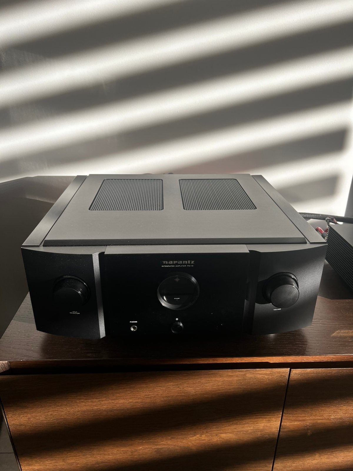 Marantz pm 10, Audio, Tv en Foto, Versterkers en Ontvangers, Ophalen, Zo goed als nieuw, Marantz