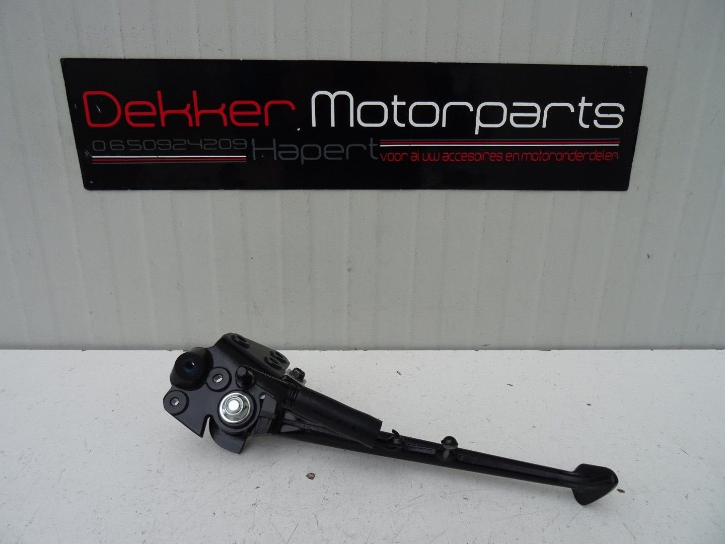 Standaard Side Stand Yamaha YZF R6 2017-2018-2020-2024 RJ27, Motoren, -, -, Nieuw, Ophalen of Verzenden