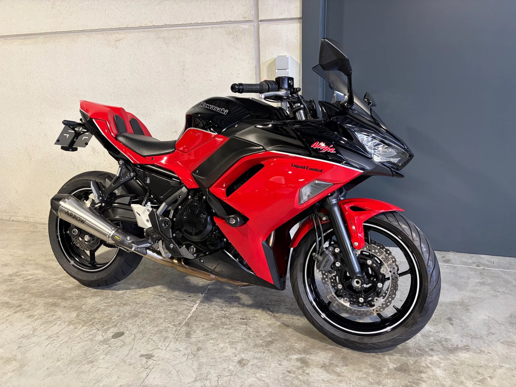 Kawasaki Ninja 650 35KW anniversary edition, Motos, Motos | Kawasaki, Entreprise, Autre, 12 à 35 kW