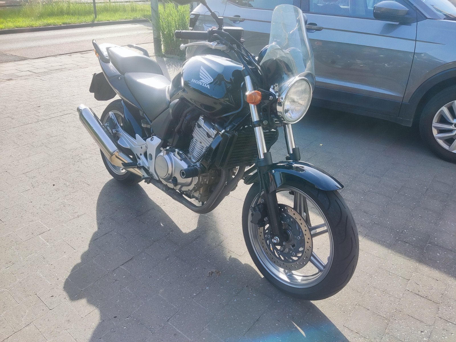 Honda CBF 500 ABS, Motos, Motos | Honda, Permis Moto A, Occasion, Plus de 35 kW, 2 cylindres