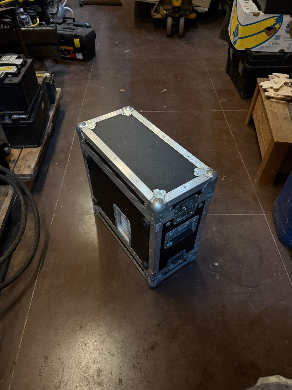 Amplificateur + boîtiers + mixeur, Enlèvement, Utilisé, Autres systèmes, Pioneer