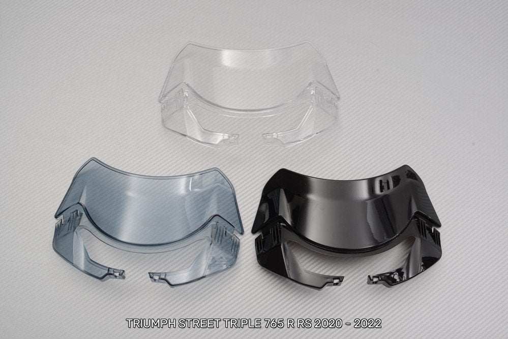 Windscherm TRIUMPH STREET TRIPLE 765 R RS 2020 - 2022, Motoren, Ophalen of Verzenden, Nieuw