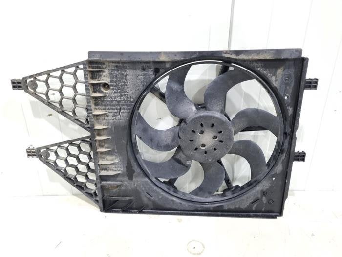 Ventilateur d'un Audi A1, Autos : Pièces & Accessoires, Climatisation & Chauffage, Audi, Utilisé, 3 mois de garantie, Enlèvement ou Envoi