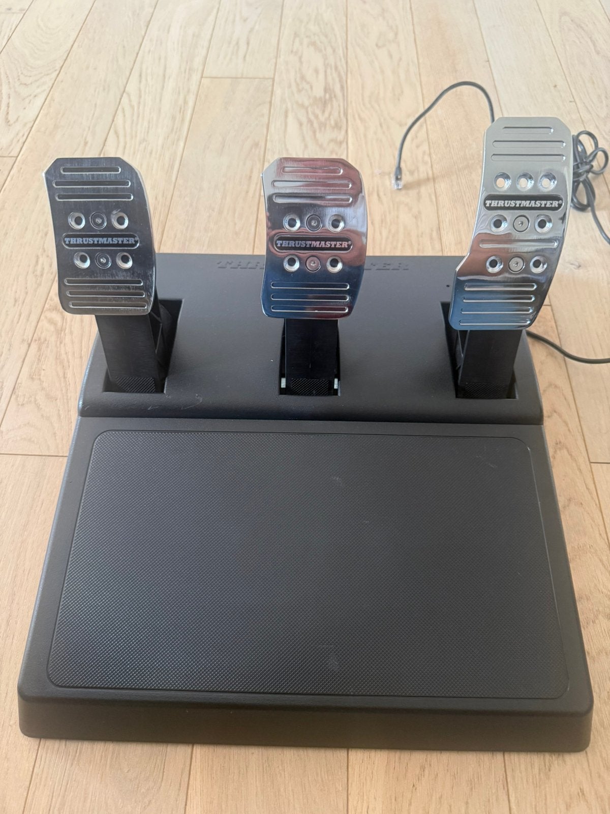THRUSTMASTER T3PA PEDALEN NIEUW, Enlèvement, Comme neuf