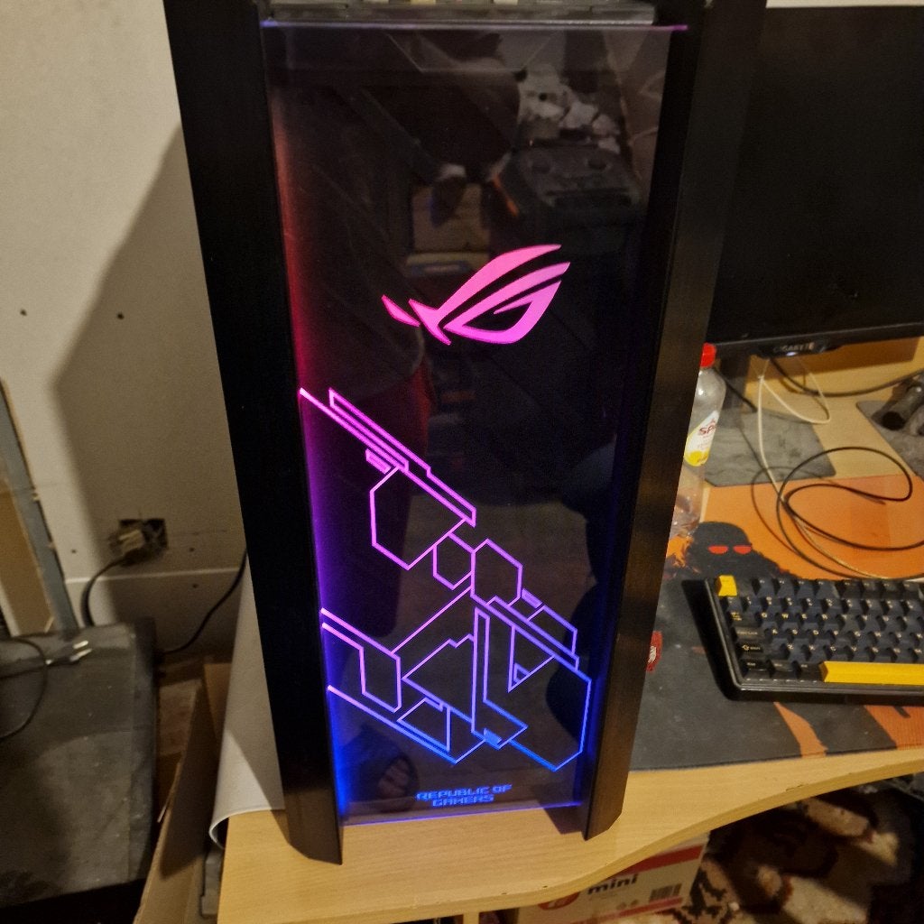 Pc gamer a vendre!!!, Informatique & Logiciels, Neuf, 4 Ghz ou plus, HDD, Intel Core i7
