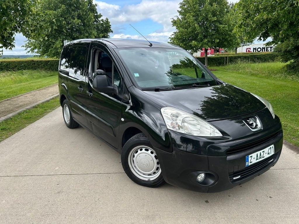 Peugeot utilitaire, Autos, Camionnettes & Utilitaires, Particulier, Achat, Peugeot