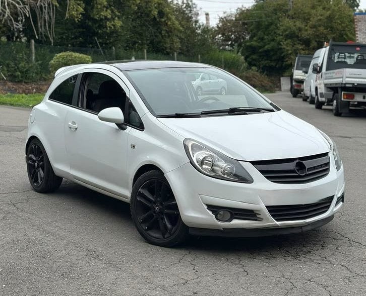 Opel Corsa OPC Line 1.3 CDTI 75CH EURO5 2010, Autos, Achat, Ordinateur de bord, Particulier, Corsa