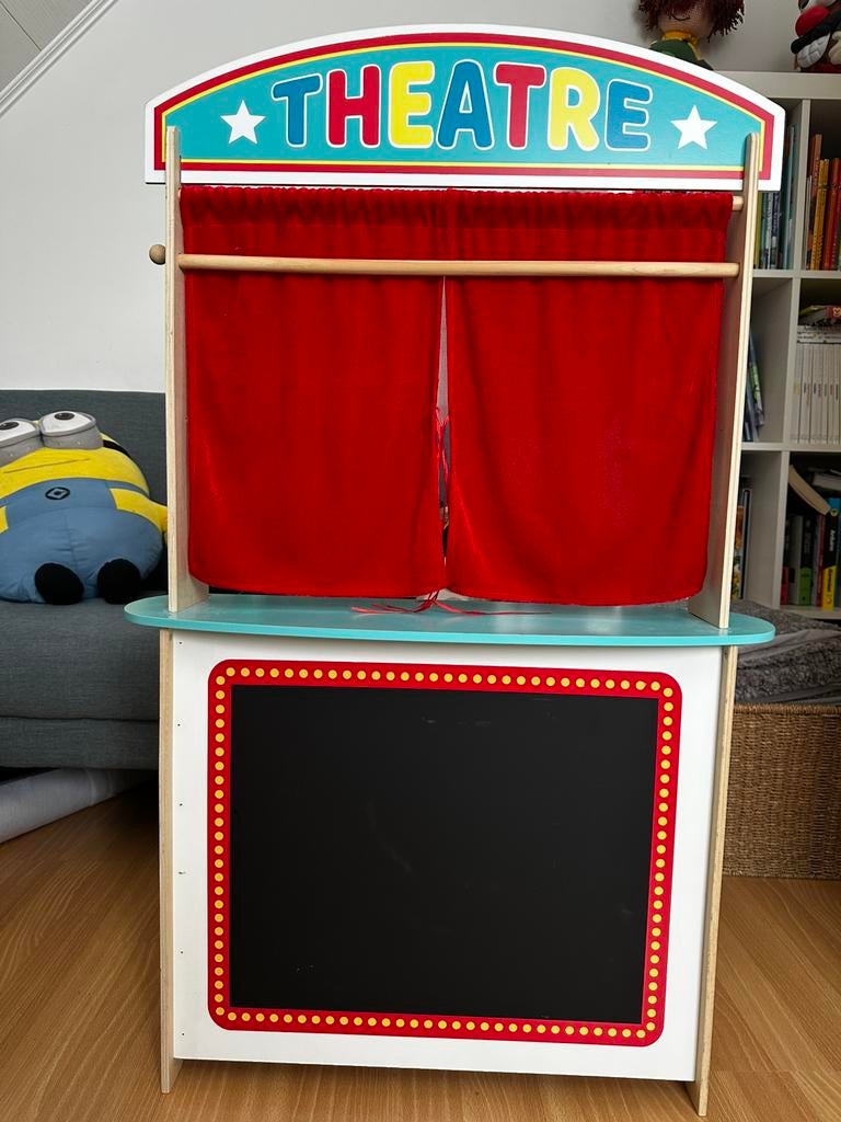 Poppenkast/winkel, Enlèvement, Comme neuf