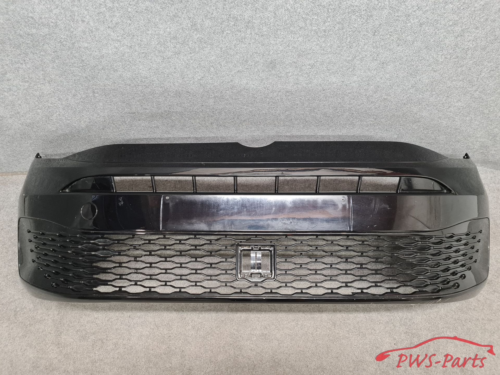 VOLKSWAGEN CADDY V 5 2K7  VANAF 2020 VOORBUMPER ORIGINEEL, Gebruikt, -, -, Ophalen of Verzenden