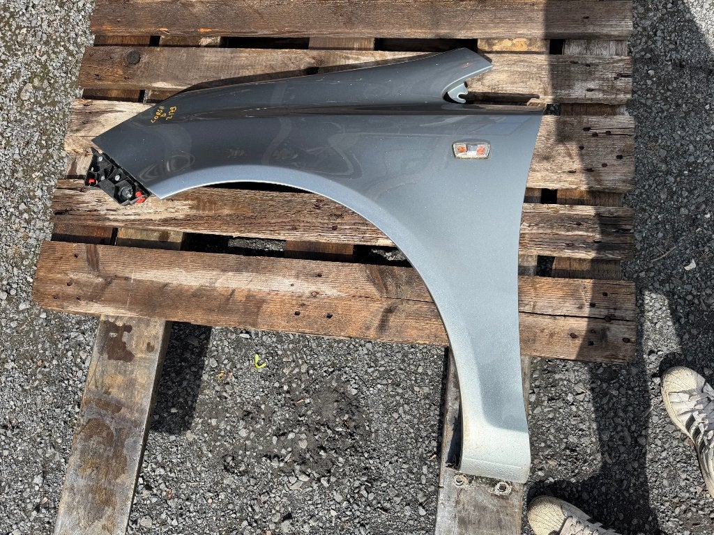 Aile avant gauche Opel Corsa D, Enlèvement, Utilisé, Gauche, Opel