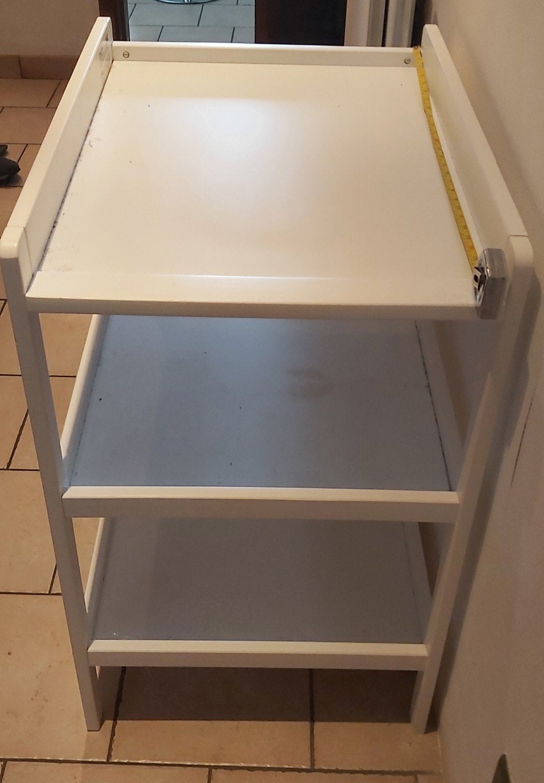 Table a langer, Enfants & Bébés, Chambre d'enfant | Commodes & Armoires, Enlèvement ou Envoi