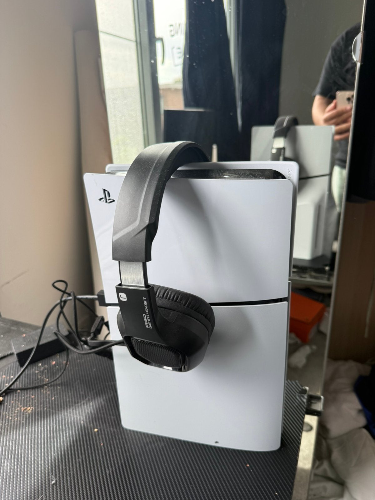 PlayStation 5, Enlèvement, Neuf