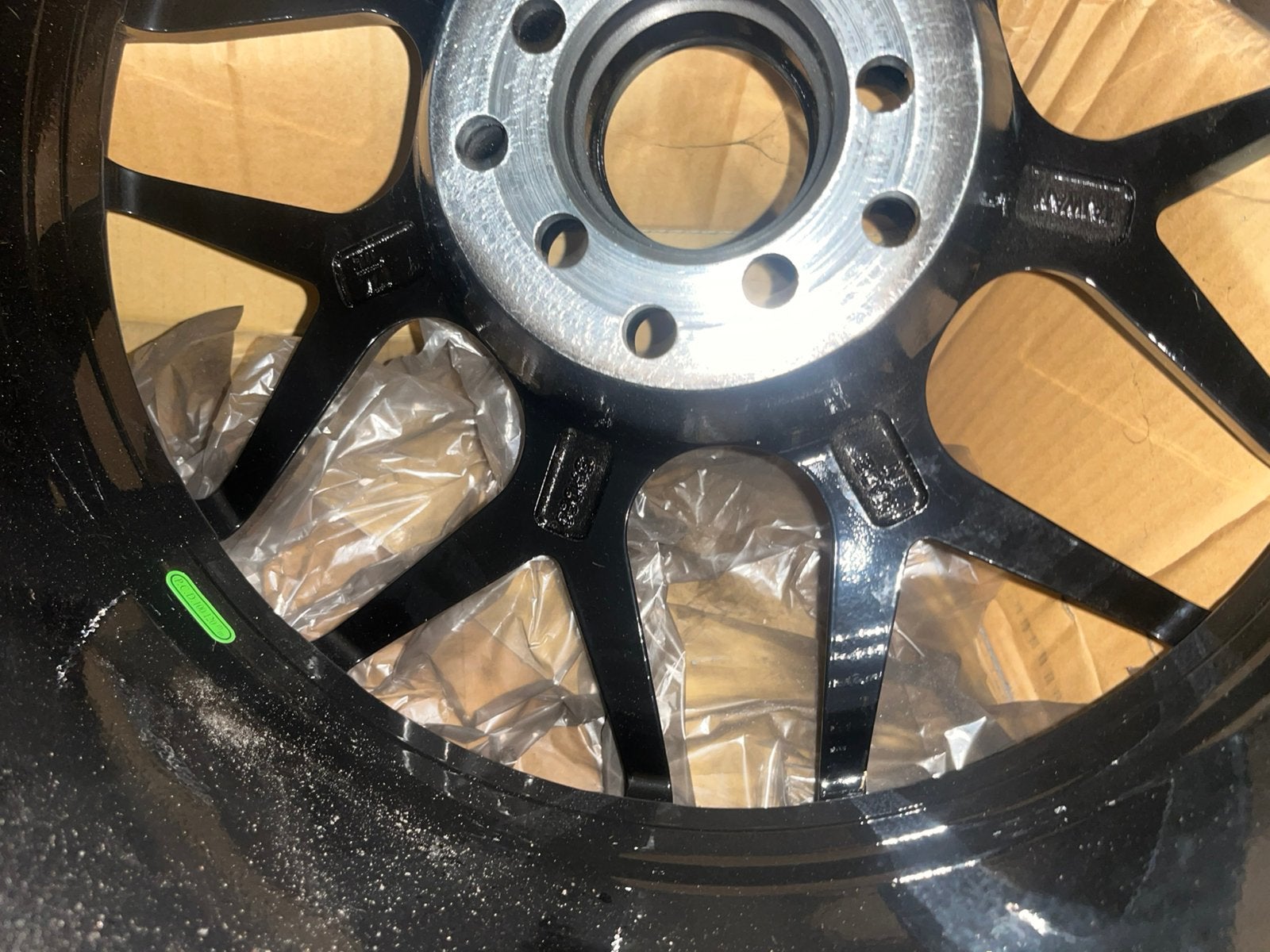 2 nieuwe jr velgen, Ophalen, 18 inch, Velg(en)