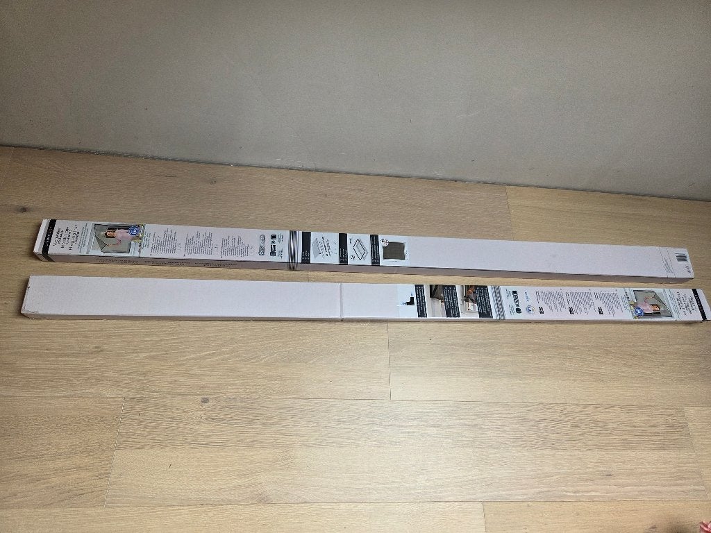 Magnetisch vliegenhor voor ramen, Doe-het-zelf en Bouw, Deuren en Vliegenramen, Ophalen, Kunststof, 120 cm of meer, Overige typen