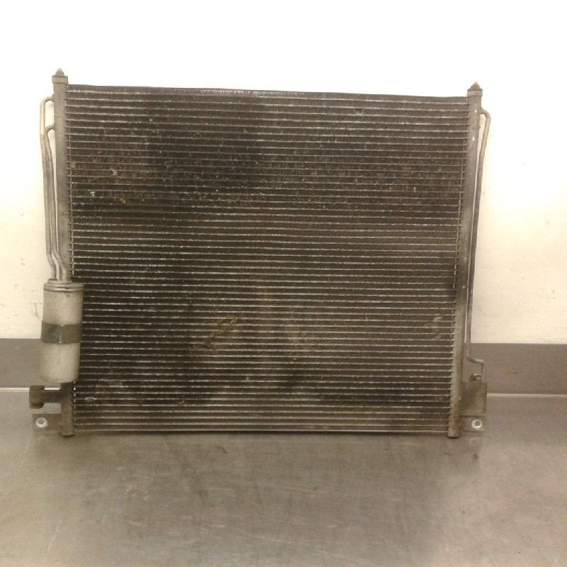 AIRCO RADIATEUR Nissan Navara (D40) (01-2005/07-2010), Gebruikt, Nissan